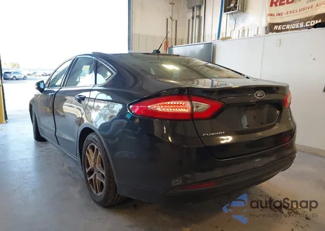 2015 Ford Fusion Se z USA, uszkodzony, nr VIN 3FA6P0H78FR265142